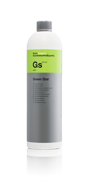 Koch chemistry Green Star universal cleaner