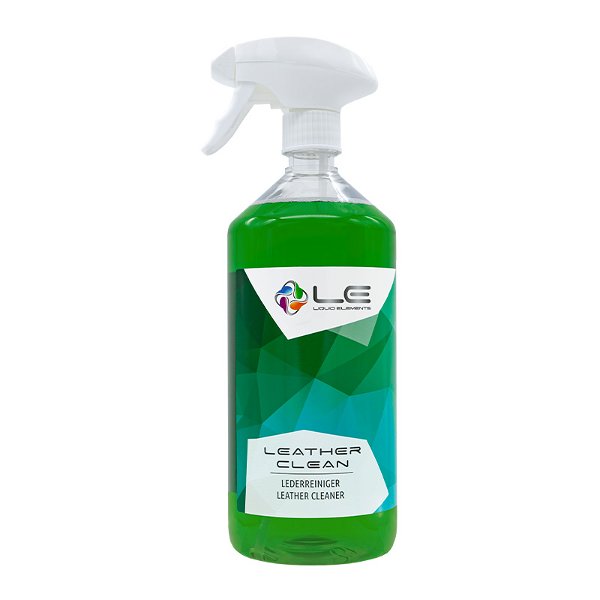 Liquid Elements Leather Clean Leather Cleaner
