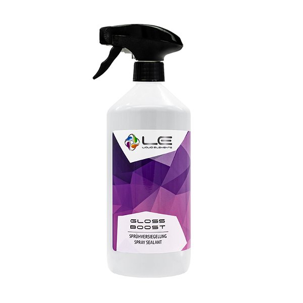 Liquid Elements Gloss Boost Spray Sealant