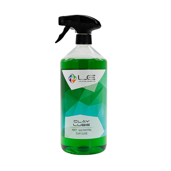 Liquid Elements Clay Lube Knet - Gleitmittel